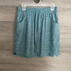 Duluth Armachillo Cooling Knit Skort